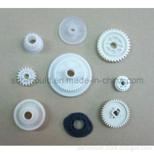 High Quality Plastic Gears Mold with Competitive Price